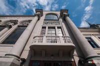 Ради нового зала филармонии в Екатеринбурге прорубят подземный переход, снесут дом и застроят сад